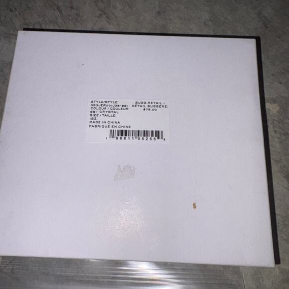 Heaven Marc Jacobs bubble Balloon Razor Earrings RARE NWT Sealed Collab Deftone - Picture 4 of 10